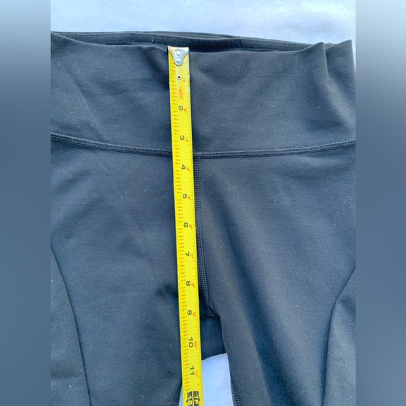 lululemon athletica Pants & Jumpsuits Lululemon Black Leggings Size